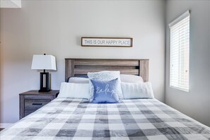 3 bedrooms, WiFi, bed sheets