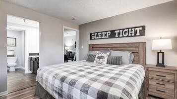 3 slaapkamers, wifi, beddengoed