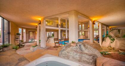 Indoor Pool , AMAZING VIEWS, Game Room, and More!