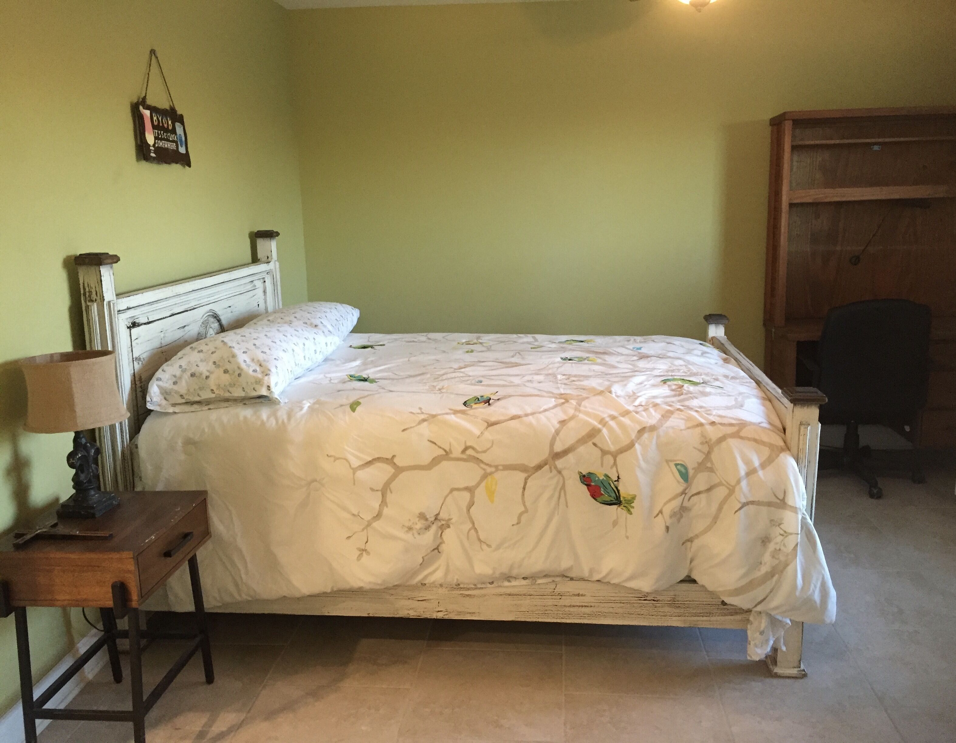 3 slaapkamers, gratis wifi, beddengoed