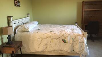 3 slaapkamers, gratis wifi, beddengoed