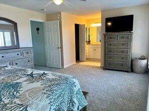 2 bedrooms, internet