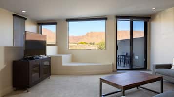 Smart-TV, Arbeitsbereiche