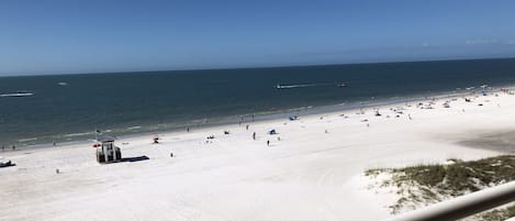 Plage, serviettes de plage