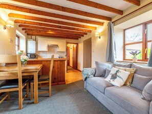 TV, Netflix, streaming services - 1 bedroom accommodation in Ruswarp, near Whitby (Ruswarp, near Whitby)