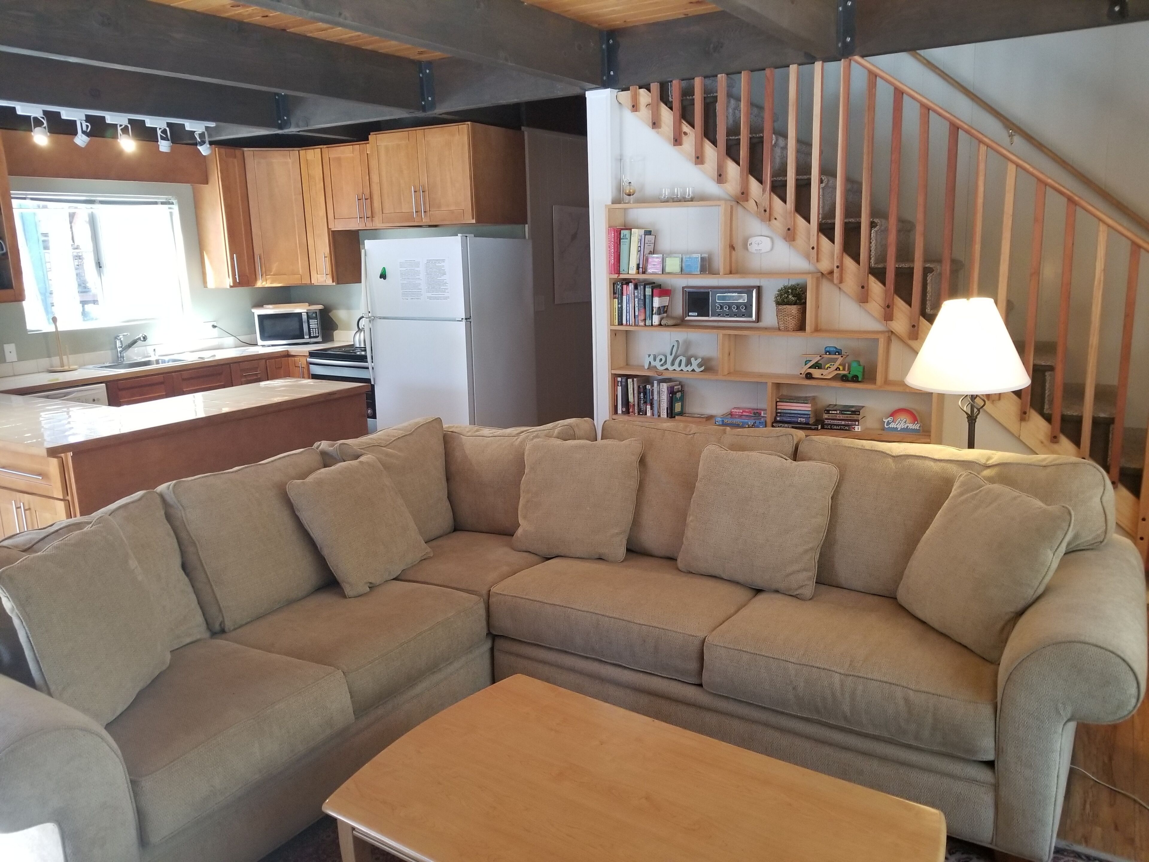 PinecrestAreaRentals #9 We have great weather come visit, book now for winter.