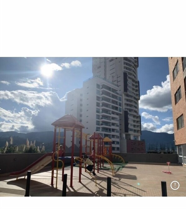 Área infantil