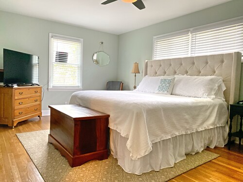 Quiet home in the Kernersville near Winston Salem, Greensboro, High Point