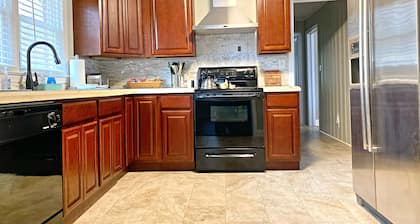 Quiet home in the Kernersville near Winston Salem, Greensboro, High Point