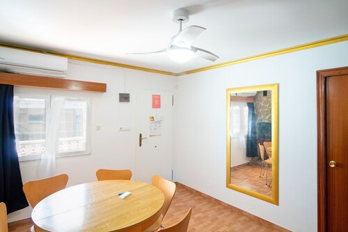 Global Vacacional: Townhouse on the beach of Almardá, Sagunto