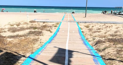 Global Properties: Townhouse on the beach of Almardá, Sagunto