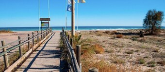 Global Properties: Townhouse on the beach of Almardá, Sagunto