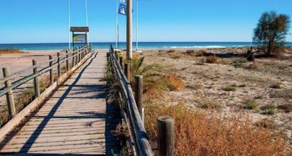 Global Properties: Townhouse on the beach of Almardá, Sagunto