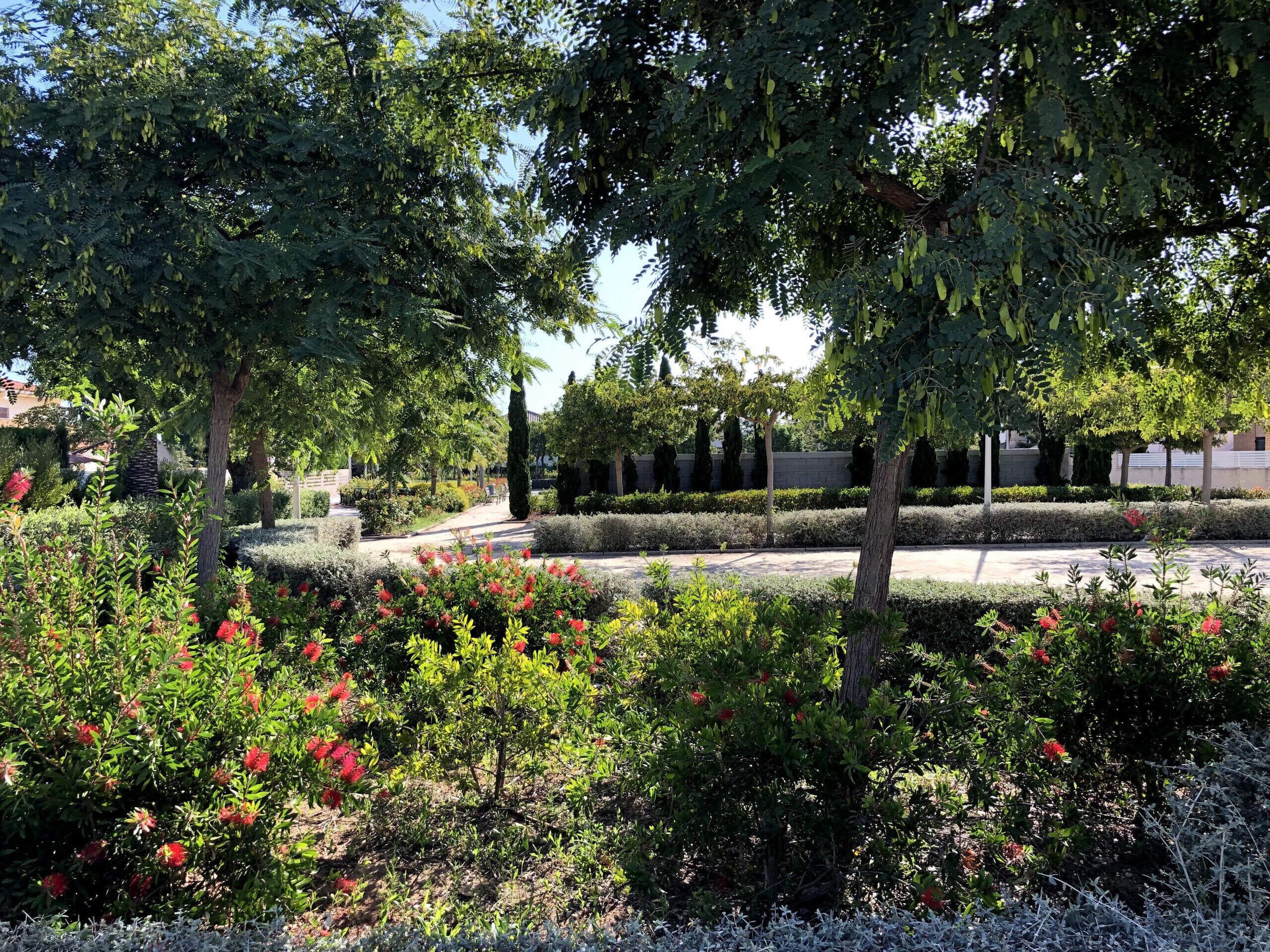 Property grounds