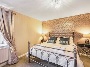 2 habitaciones, wifi gratis y ropa de cama 