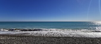 Global Vacacional: Apartment with pool in Corinto beach