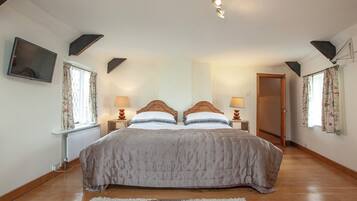 6 habitaciones, wifi gratis y ropa de cama