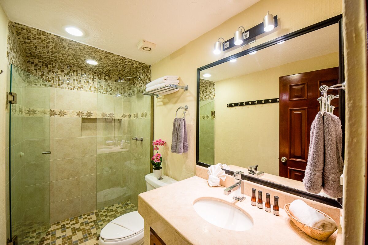 Beach Front Condo in an Exclusive and Private location