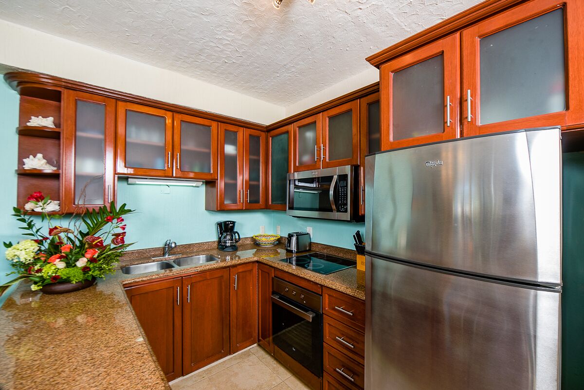 Beach Front Condo in an Exclusive and Private location