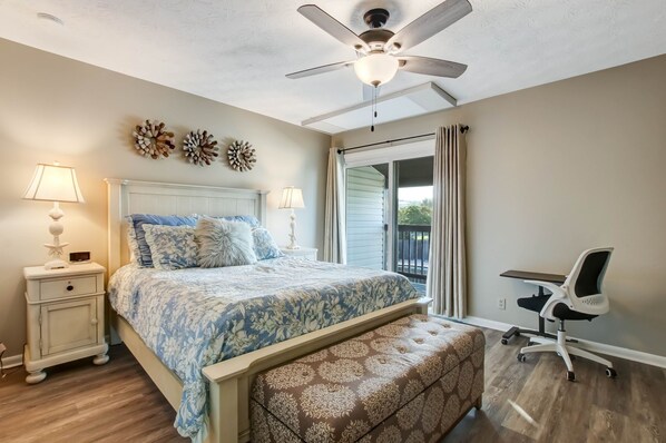 2 chambres, fer et planche à repasser, Wi-Fi, literie fournie