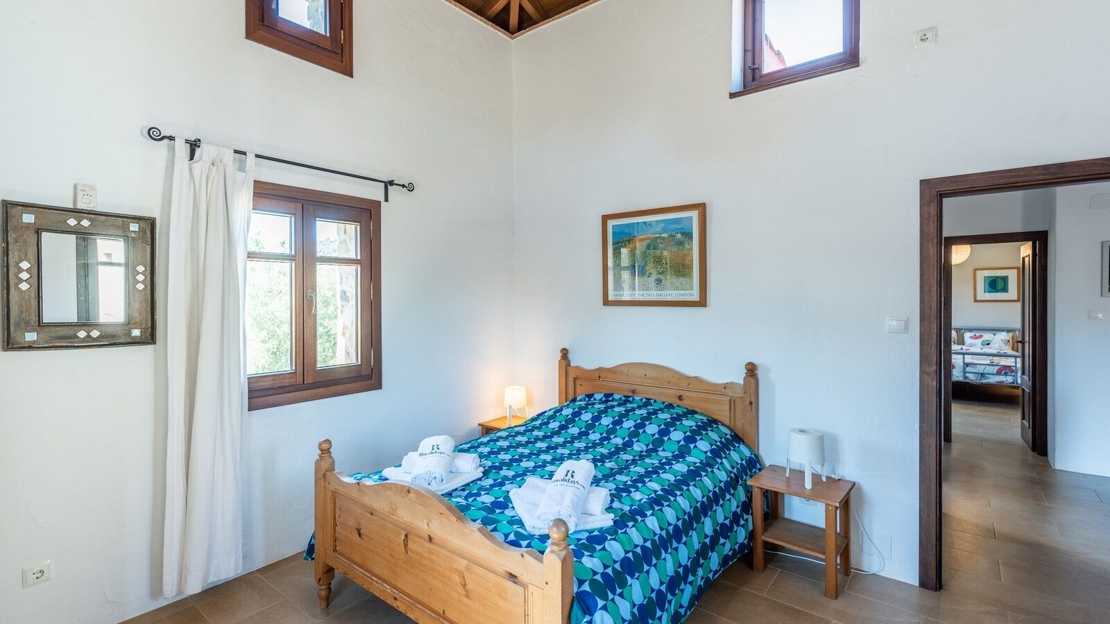 Casa La Torre de Piedra Cañada del Real Tesoro by Ruralidays