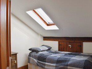 2 makuuhuonetta, ilmainen Wi-Fi, vuodevaatteet