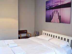 10 slaapkamers, gratis wifi, beddengoed