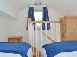 2 chambres, accès au Wi-Fi (inclus), literie fournie