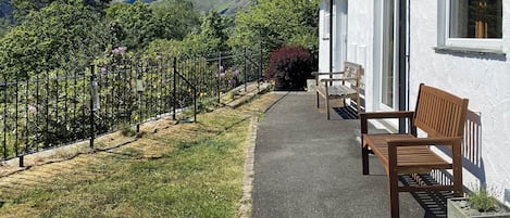 Terraço/pátio