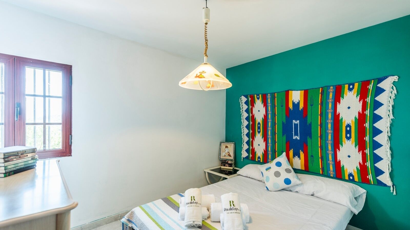 Cortijo la Dehesa del Trabuco Villanueva del Trabuco by Ruralidays