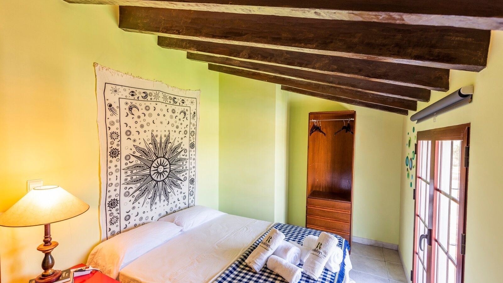 Cortijo la Dehesa del Trabuco Villanueva del Trabuco by Ruralidays