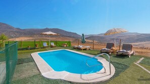 Pool - La Era del Quinto Álora by Ruralidays (Málaga)