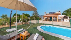 Pool - La Era del Quinto Álora by Ruralidays (Málaga)