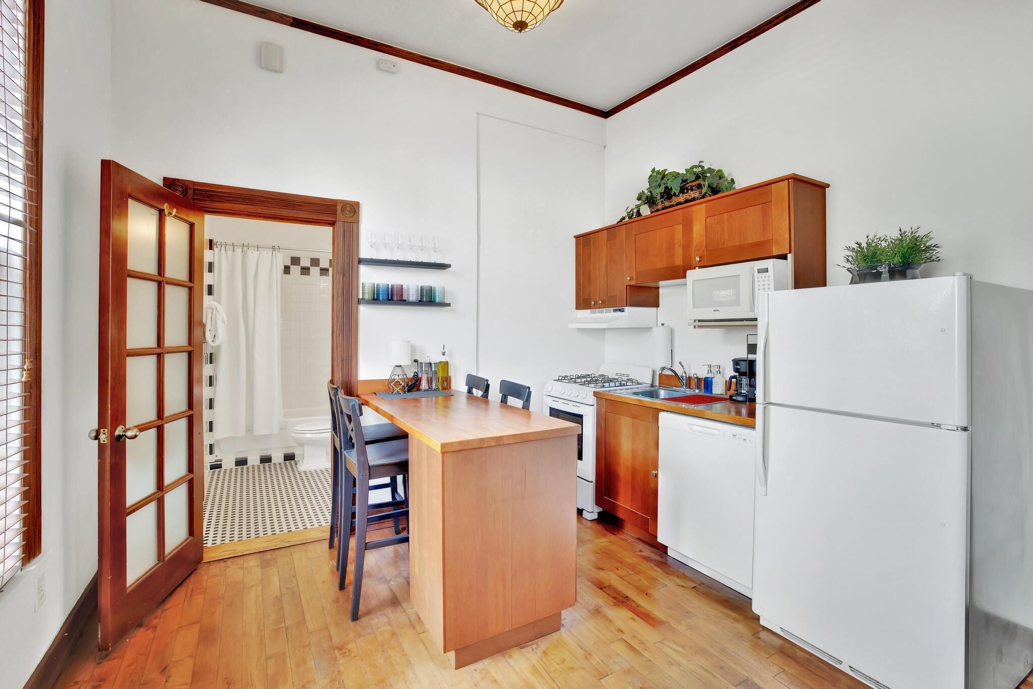 Historic Victorian Gem Downtown! 