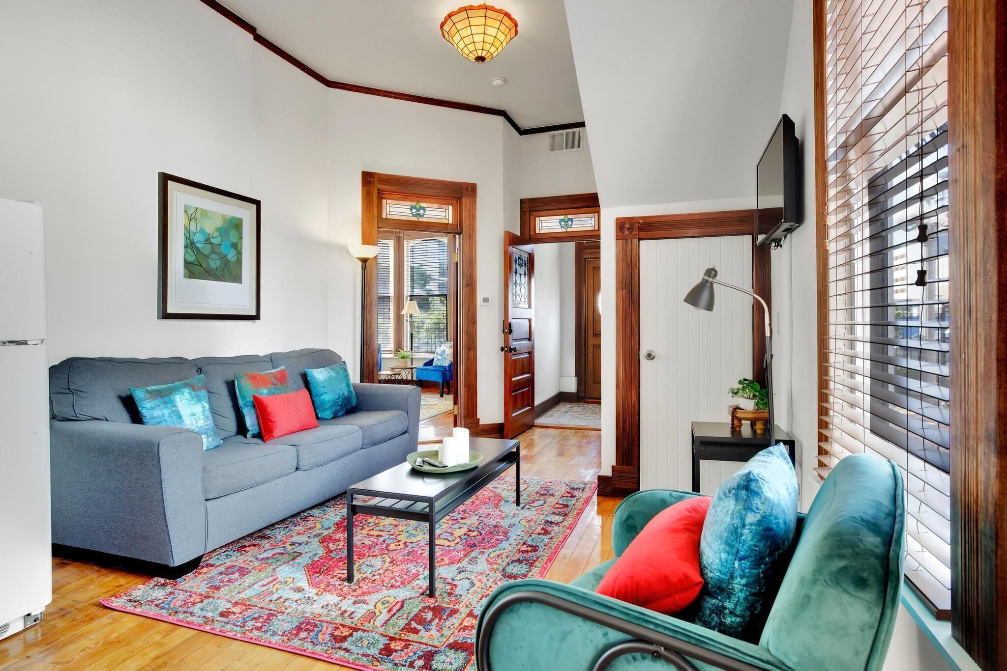 Historic Victorian Gem Downtown! 