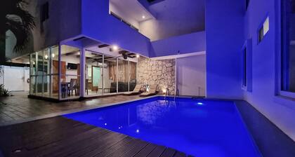 Casa Gem B&B cozy Entire House with private rooms