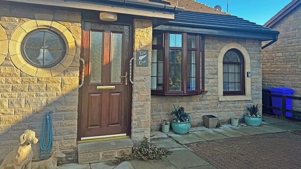 Exterior detail - 3 bedroom accommodation in Seahouses (Seahouses)