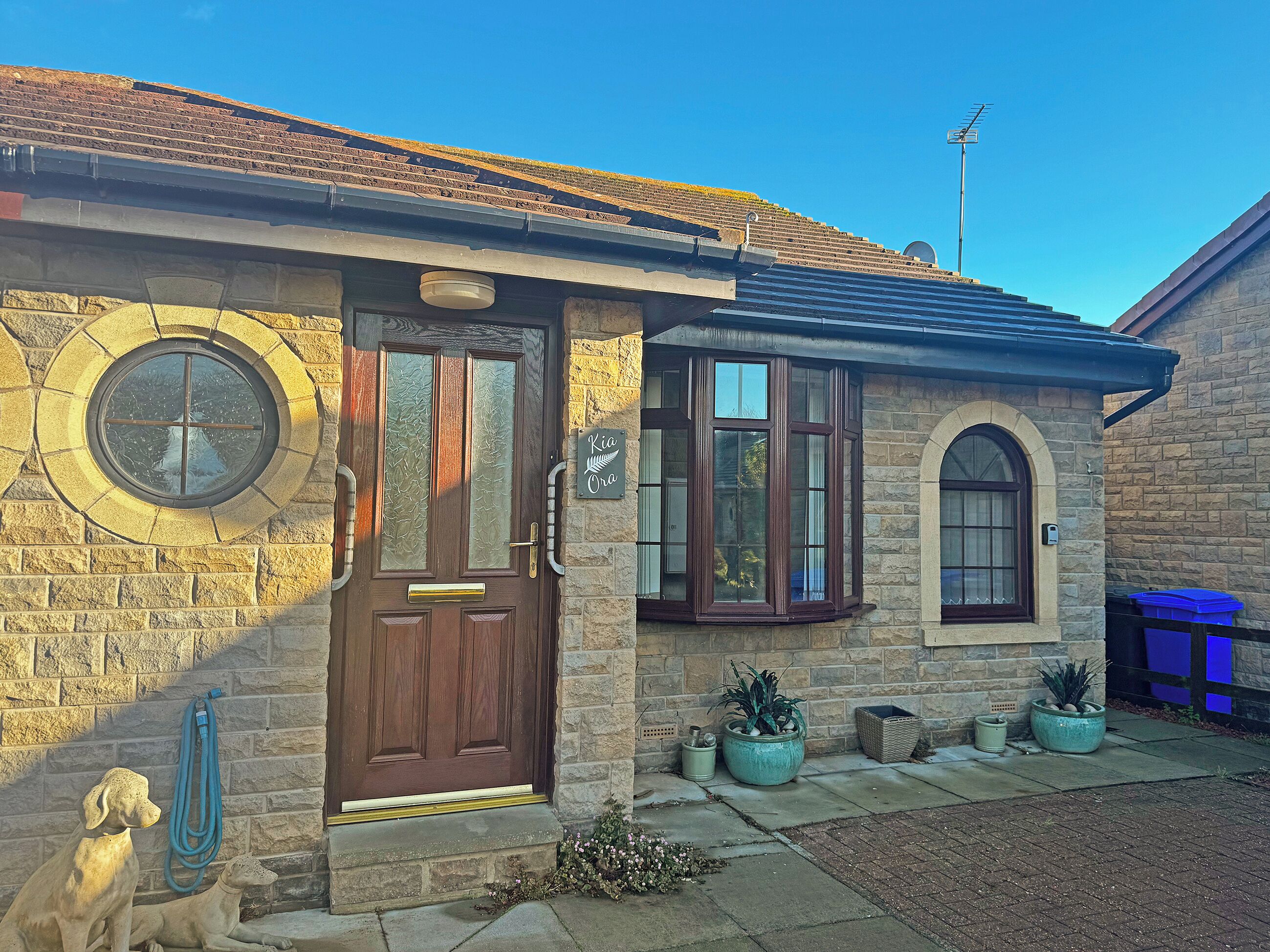 Détail de l’extérieur