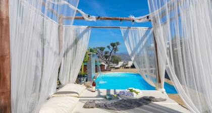 Rural Malaga Spa CĂĄrtama by Ruralidays