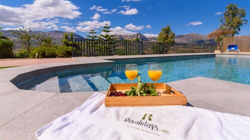 Casa Rural Tajo de Gomer Riogordo by Ruralidays