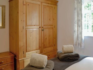 2 slaapkamers, gratis wifi, beddengoed