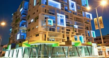 ZEN CENTRAL CBD - Affordable 3-Bdrm Apt in the Heart of Darwin City