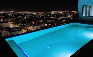 Pool - Entire 1 bedroom apartment (Cabo San Lucas)