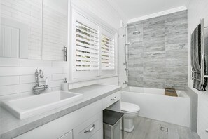 Ensemble douche/baignoire