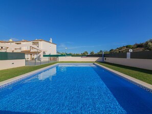 Pool - Wonderful  villa for 4 guests with pool, A/C, WIFI, TV and terrace (Ferreiras)