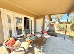 Terrazza/patio