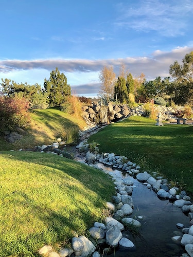 Comfortable House in Moses Lake.