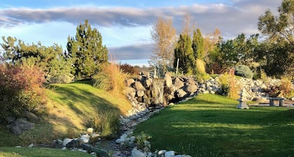 Comfortable House in Moses Lake.