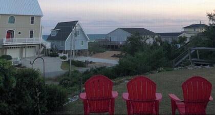Cozy Beach Getaway With a View!! Refreshed for 2025!!