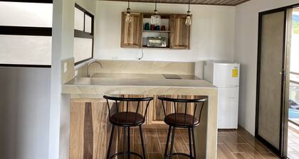 Apartamento G&G Arenal Volcano La Fortuna San Carlos